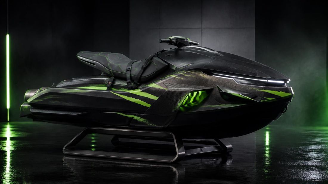 IRUKA Launch Edition